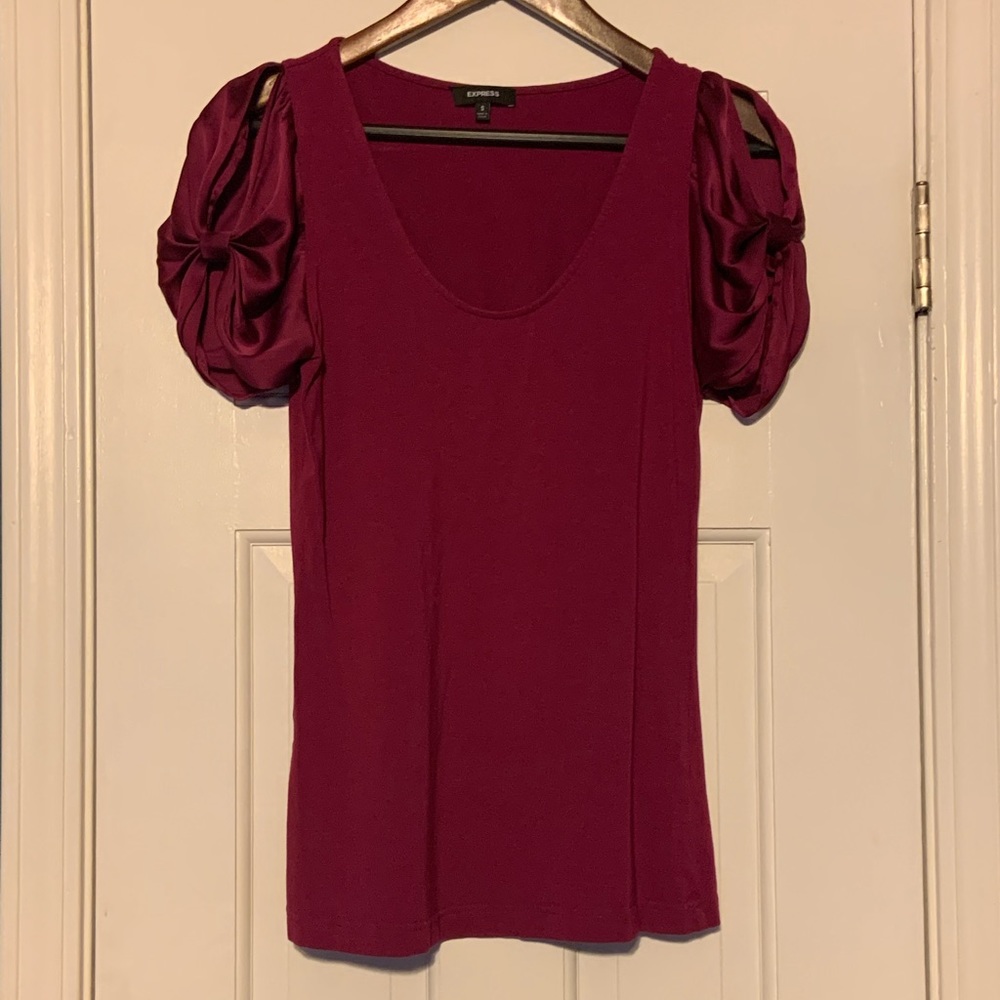 Express Blouse - Picture 3 of 5
